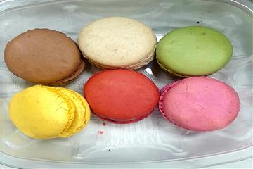 French Macarons