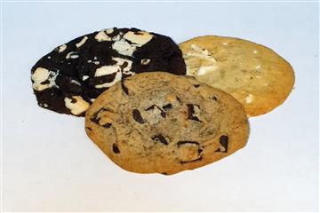 Variety Chocolate Cookies
