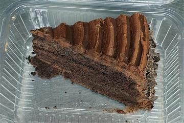 Chocolate Fudge Cake
